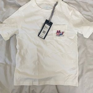 Boys vineyard vines t-shirt BNWT